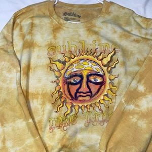 Urban Outfitters Sublime Sweatshirt